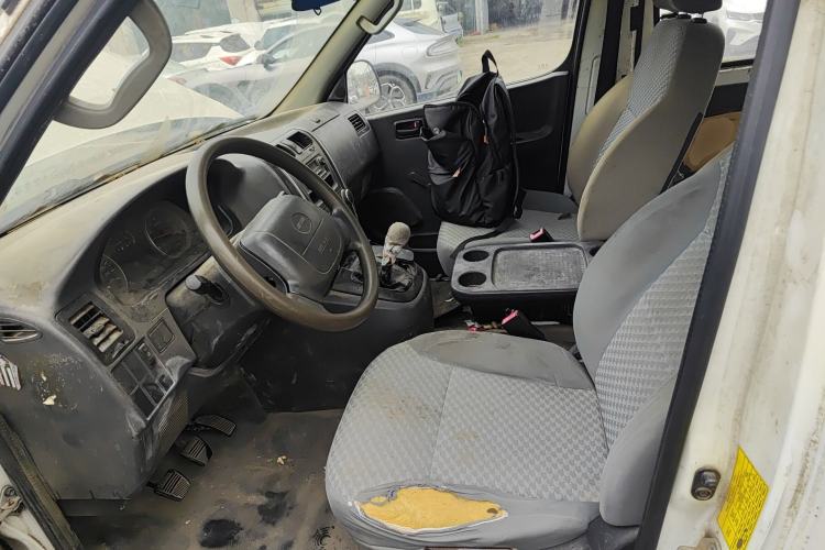 Used Jinbei Express 2017 2.0L Classic Version V19 Left Front Seat