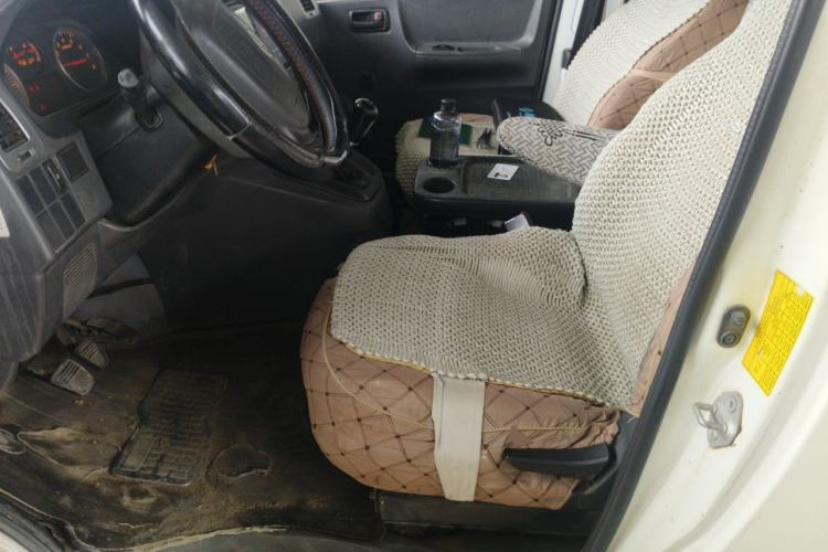 Used Jinbei Express 2017 2.0L Standard Version V19 Left Front Seat