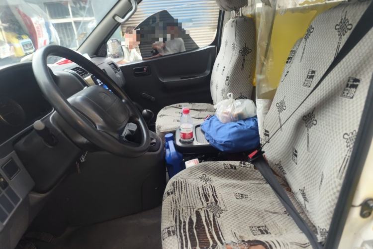 Used Jinbei Express 2017 2.0L Comfort Version V19 Left Front Seat