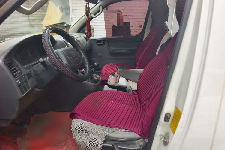 Used Jinbei Express 2017 2.0L Standard Version V19 Left Front Seat