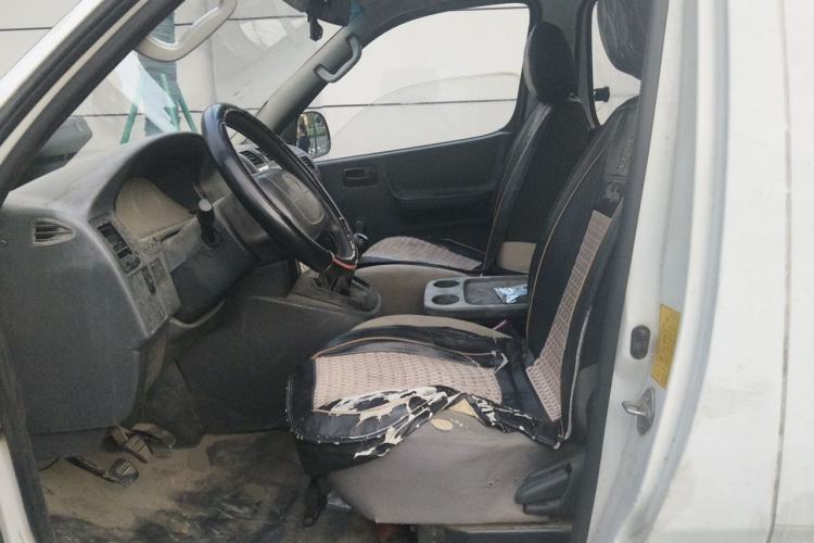 Used Jinbei Express 2017 2.0L Standard Version V19 Left Front Seat