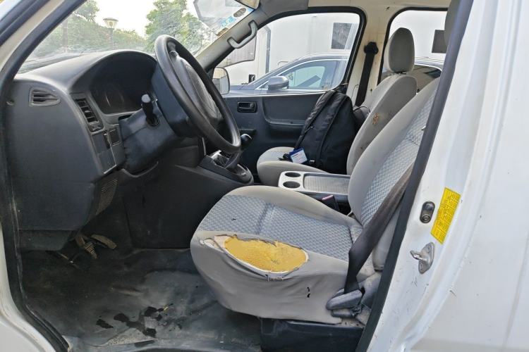 Used Jinbei Express 2017 2.0L Standard Version V19 Left Front Seat