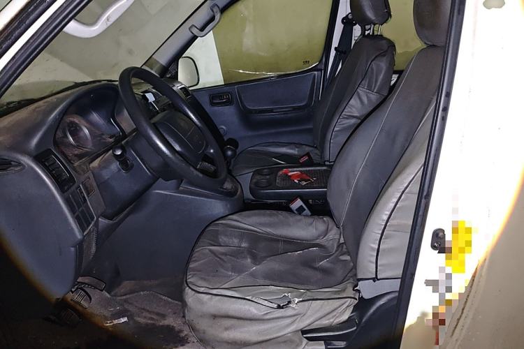 Used Jinbei Express 2017 2.0L Standard Version V19 Left Front Seat