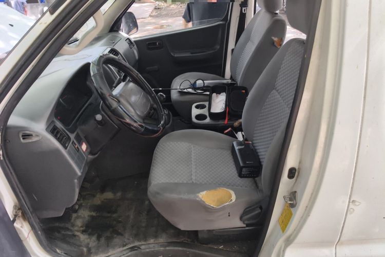Used Jinbei Express 2017 2.0L Standard Version V19 Left Front Seat