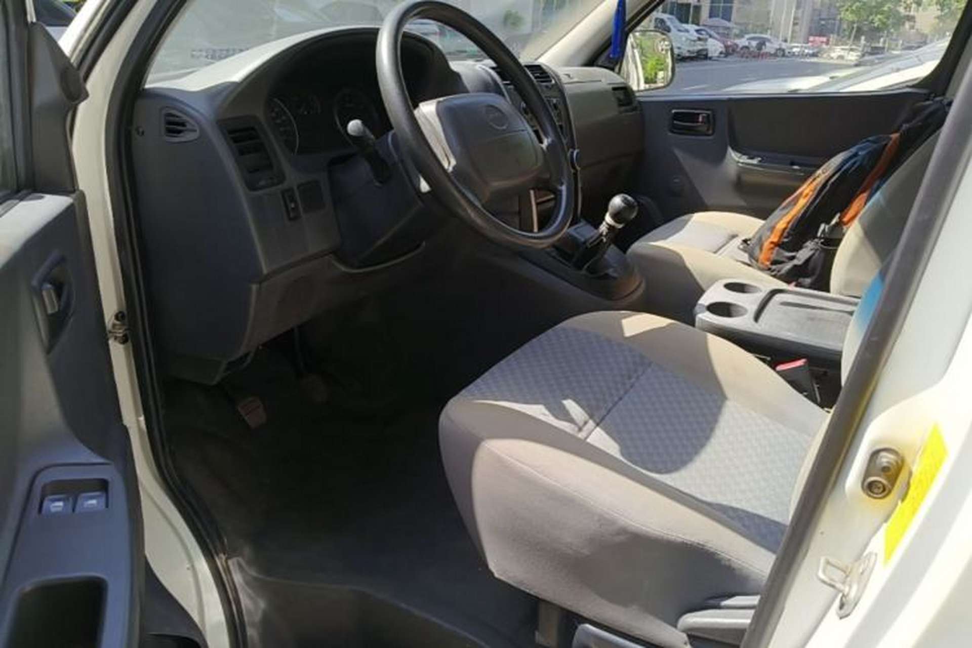 Used Jinbei Express 2017 2.0L Comfort Version V19 Left Front Seat