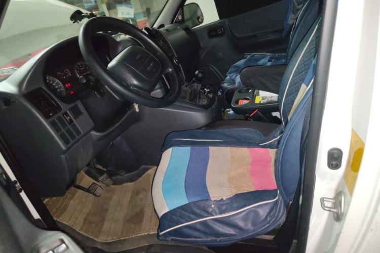 Used Jinbei Express 2017 2.0L Comfort Version V19 Left Front Seat