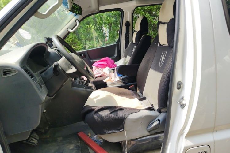 Used Jinbei Express 2017 2.0L Standard Version V19 Left Front Seat