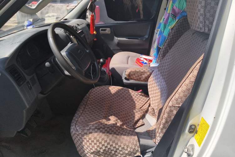 Used Jinbei Express 2017 2.0L Classic Version V19 Left Front Seat