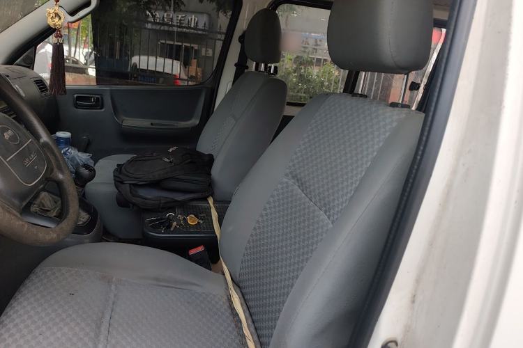 Used Jinbei Express 2017 2.0L Standard Version V19 Left Rear Seat