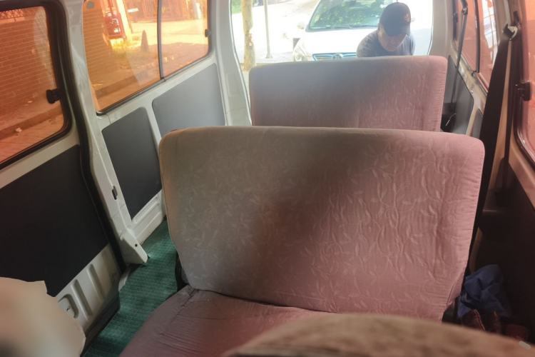 Used Jinbei Express 2017 2.0L Standard Version V19 Left Rear Seat