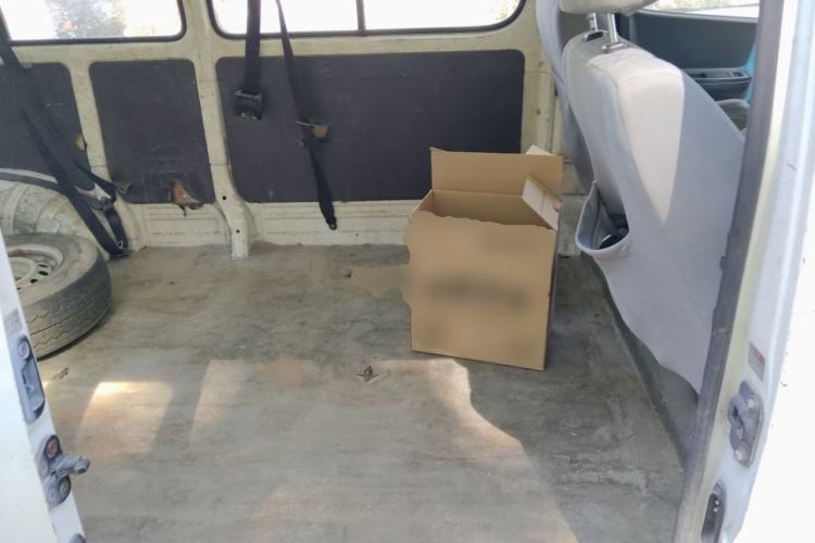 Used Jinbei Express 2017 2.0L Comfort Version V19 Left Rear Seat