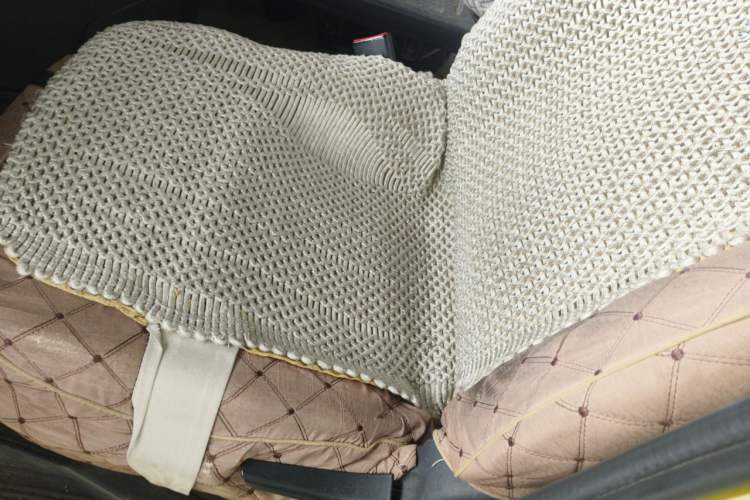 Used Jinbei Express 2017 2.0L Standard Version V19 Left Rear Seat