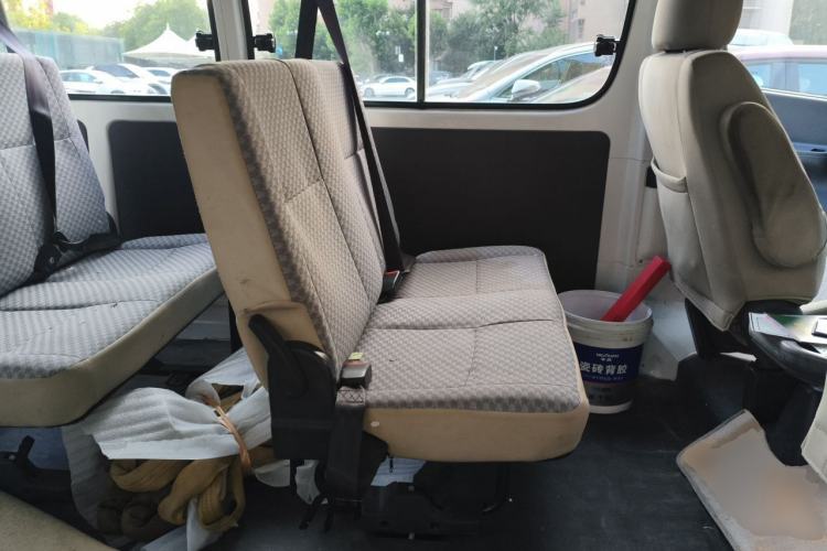 Used Jinbei Express 2017 2.0L Comfort Version V19 Left Rear Seat