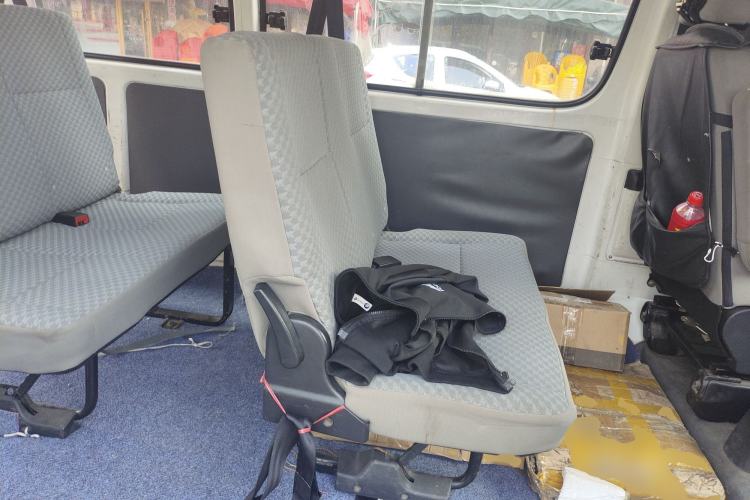 Used Jinbei Express 2017 2.0L Classic Version V19 Left Rear Seat