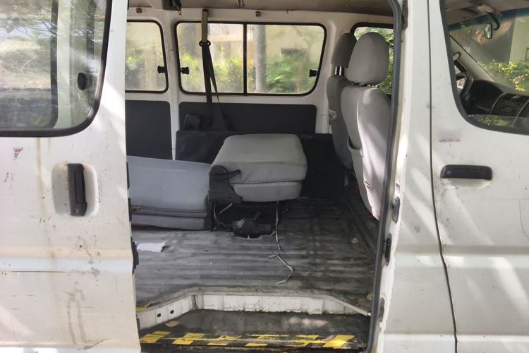 Used Jinbei Express 2017 2.0L Standard Version V19 Left Rear Seat