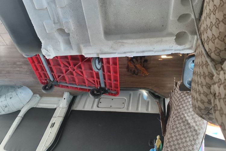 Used Jinbei Express 2017 2.0L Classic Version V19 Left Rear Seat