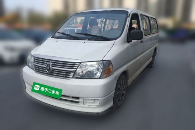 Used Jinbei Express 2017 2.0L Classic Version V19