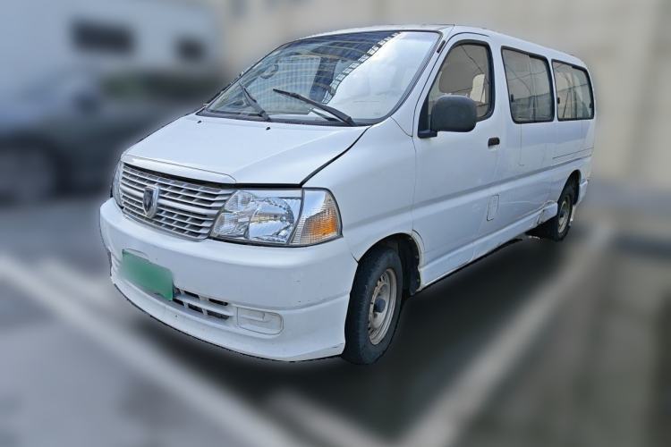 Used Jinbei Express 2017 2.0L Standard Version V19 Guazi used car, China used car export, Used car for sale, Used  cars, Cheapest cars for sale