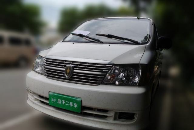 Used Jinbei Express 2017 2.0L Classic Version V19