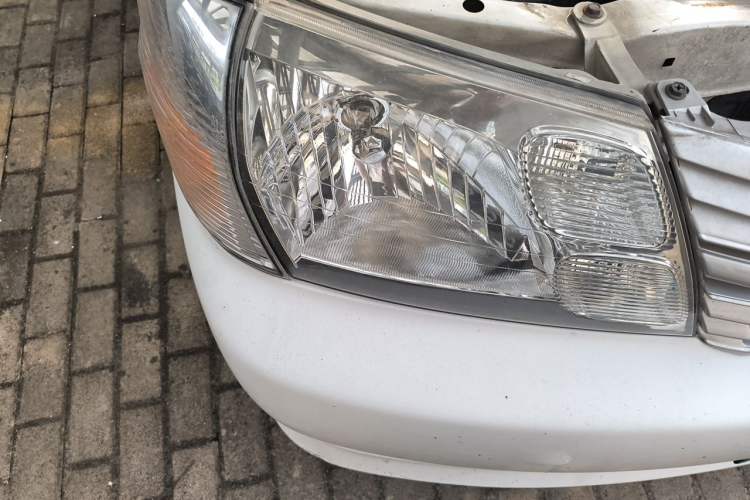Used Jinbei Express 2017 2.0L Comfort Version V19 Right Front Headlight