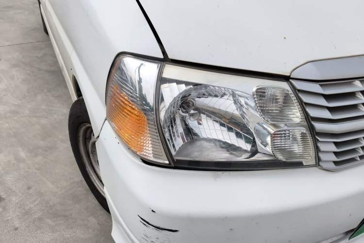 Used Jinbei Express 2017 2.0L Standard Version V19 Right Front Headlight