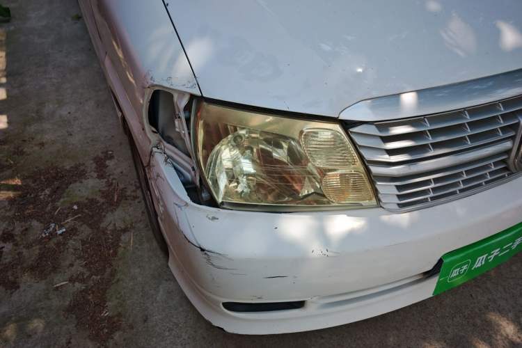Used Jinbei Express 2017 2.0L Standard Version V19 Right Front Headlight