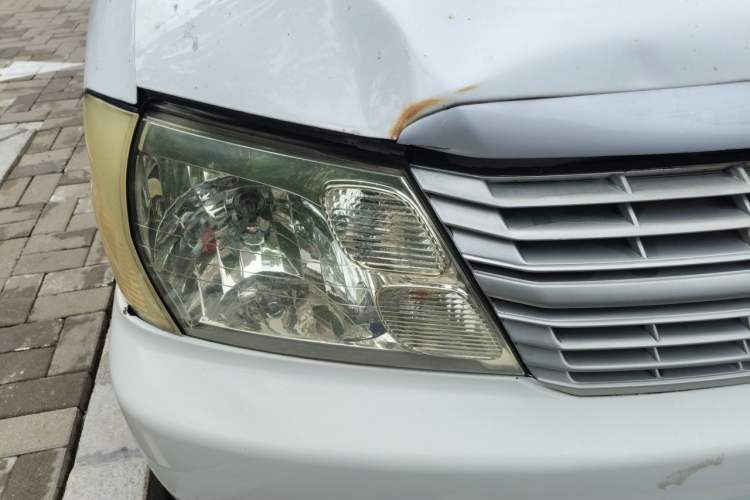 Used Jinbei Express 2017 2.0L Standard Version V19 Right Front Headlight