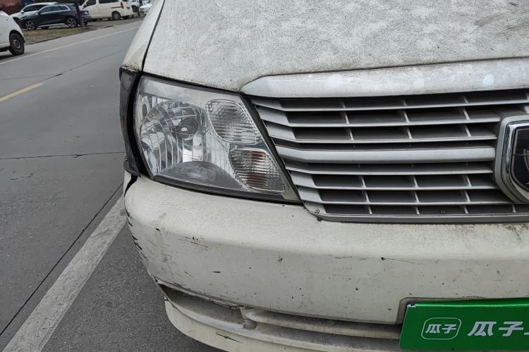Used Jinbei Express 2017 2.0L Classic Version V19 Right Front Headlight