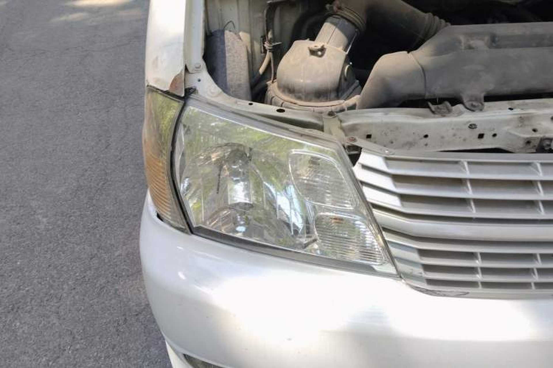Used Jinbei Express 2017 2.0L Comfort Version V19 Right Front Headlight