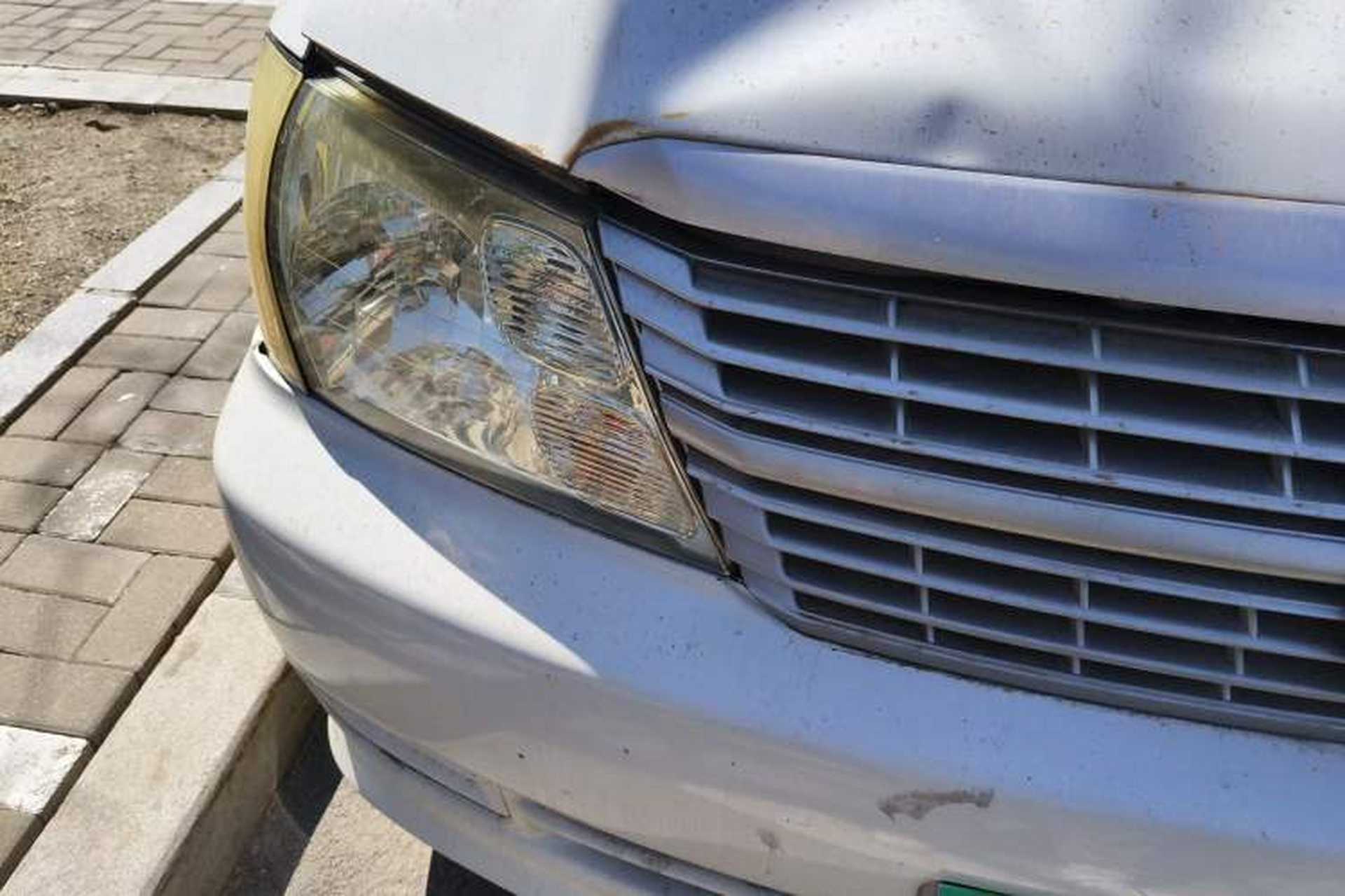 Used Jinbei Express 2017 2.0L Standard Version V19 Right Front Headlight