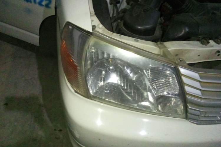 Used Jinbei Express 2017 2.0L Standard Version V19 Right Front Headlight