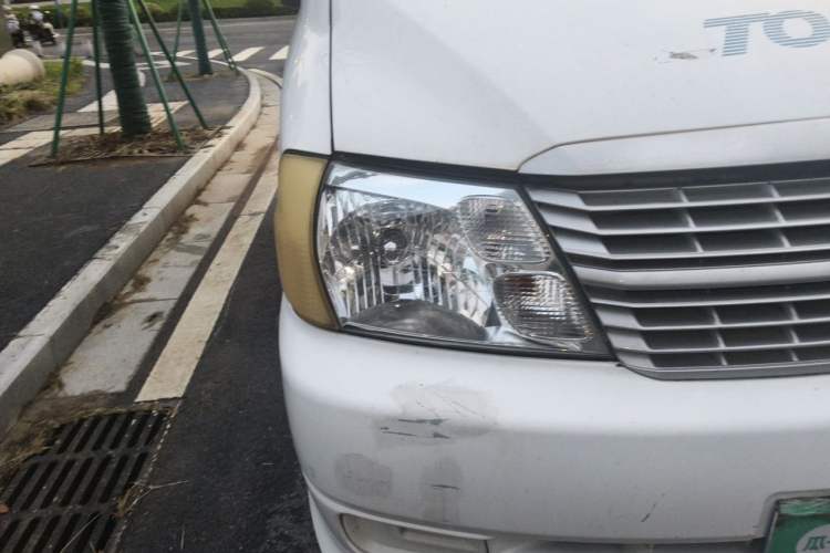 Used Jinbei Express 2017 2.0L Standard Version V19 Right Front Headlight