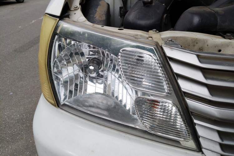 Used Jinbei Express 2017 2.0L Classic Version V19 Right Front Headlight