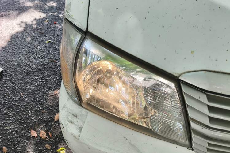 Used Jinbei Express 2017 2.0L Standard Version V19 Right Front Headlight
