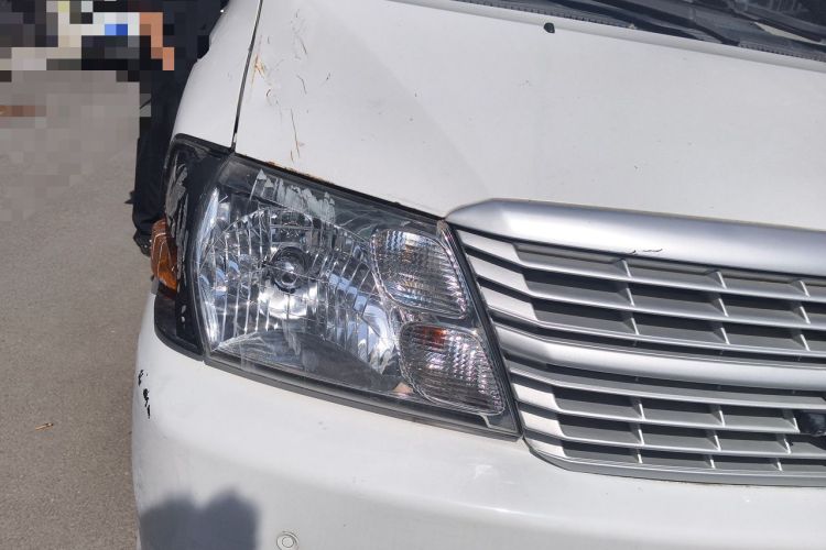 Used Jinbei Express 2017 2.0L Classic Version V19 Right Front Headlight