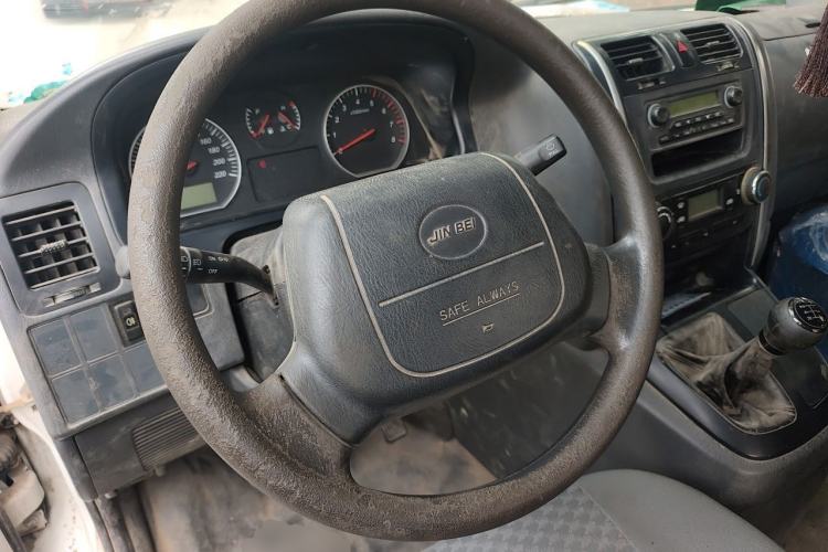 Used Jinbei Express 2017 2.0L Standard Version V19 Steering Wheel