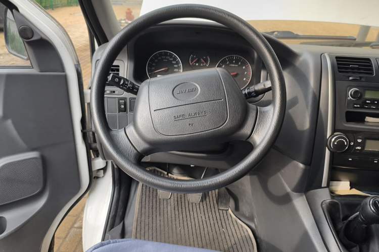Used Jinbei Express 2017 2.0L Comfort Version V19 Steering Wheel