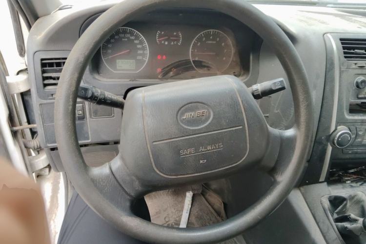 Used Jinbei Express 2017 2.0L Standard Version V19 Steering Wheel
