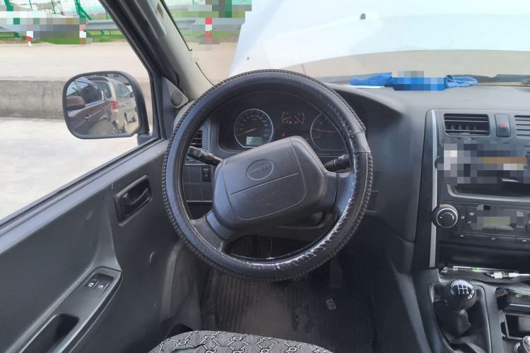 Used Jinbei Express 2017 2.0L Standard Version V19 Steering Wheel