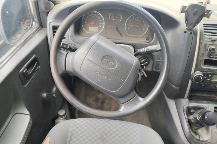 Used Jinbei Express 2017 2.0L Standard Version V19 Steering Wheel