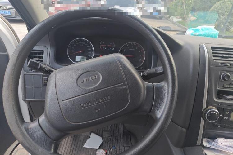 Used Jinbei Express 2017 2.0L Standard Version V19 Steering Wheel