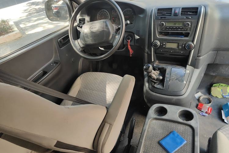 Used Jinbei Express 2017 2.0L Standard Version V19 Steering Wheel