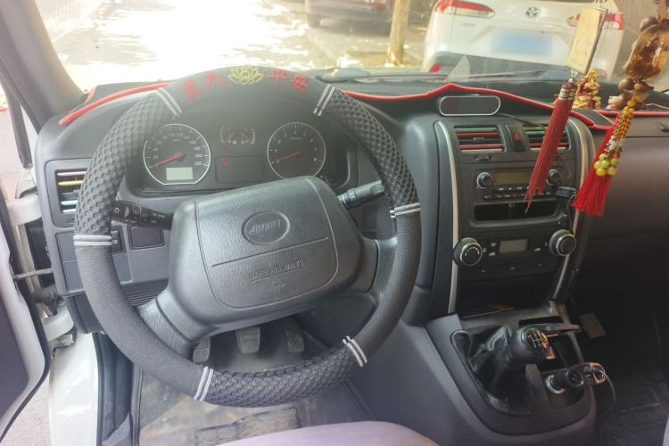 Used Jinbei Express 2017 2.0L Standard Version V19 Steering Wheel