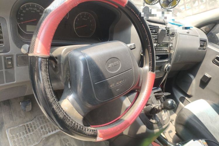 Used Jinbei Express 2017 2.0L Standard Version V19 Steering Wheel
