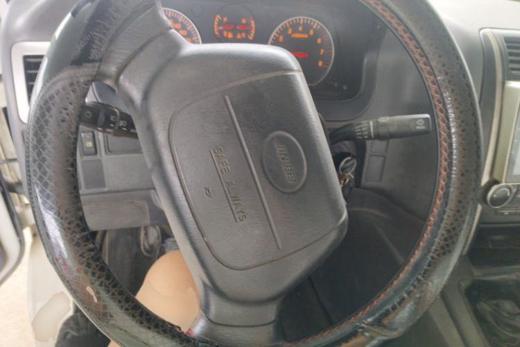 Used Jinbei Express 2017 2.0L Standard Version V19 Steering Wheel