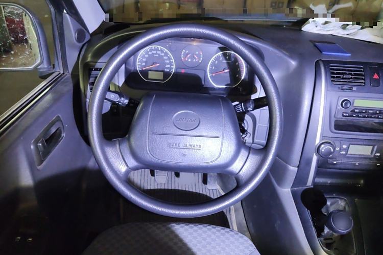Used Jinbei Express 2017 2.0L Standard Version V19 Steering Wheel