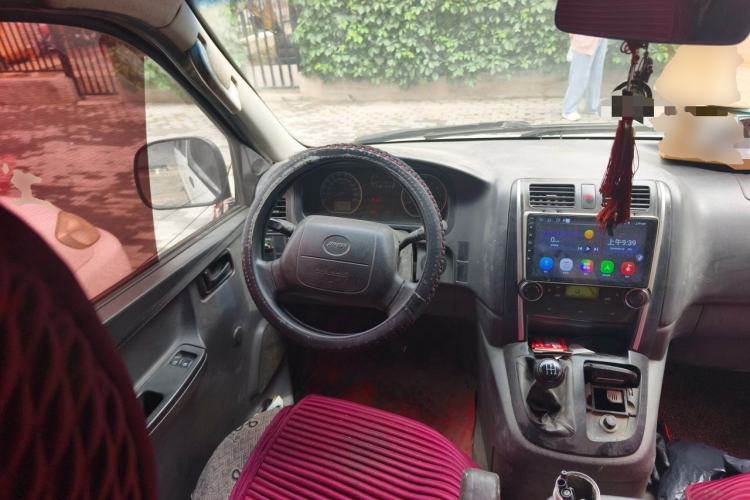 Used Jinbei Express 2017 2.0L Standard Version V19 Steering Wheel