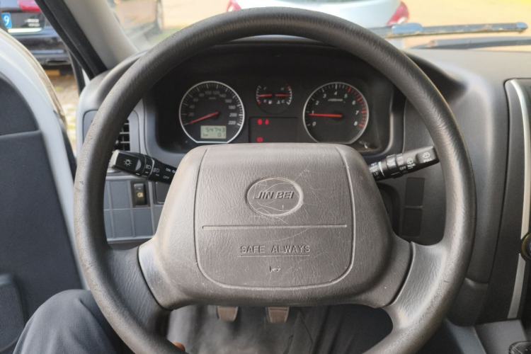 Used Jinbei Express 2017 2.0L Comfort Version V19 Steering Wheel
