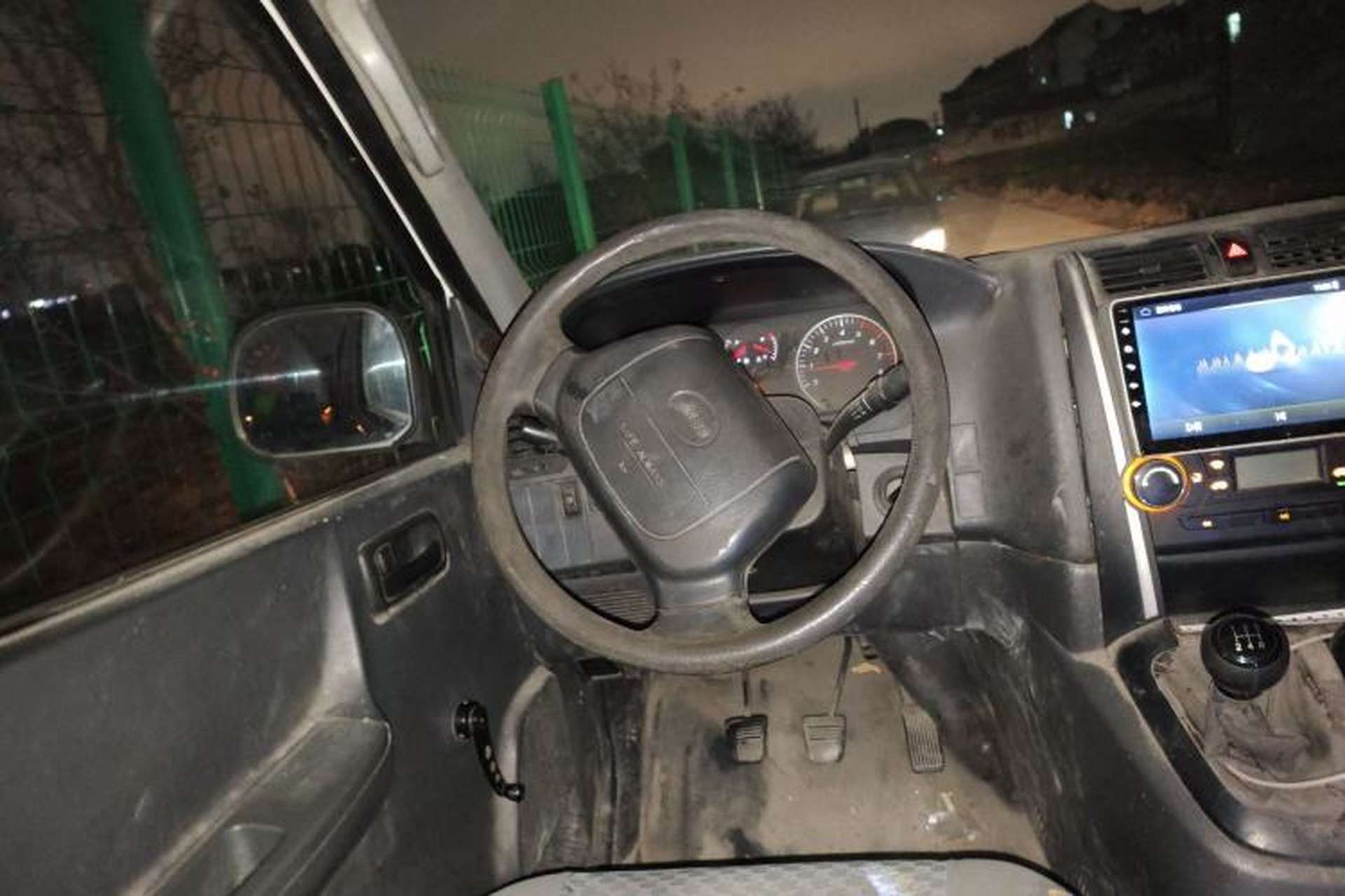 Used Jinbei Express 2017 2.0L Classic Version V19 Steering Wheel