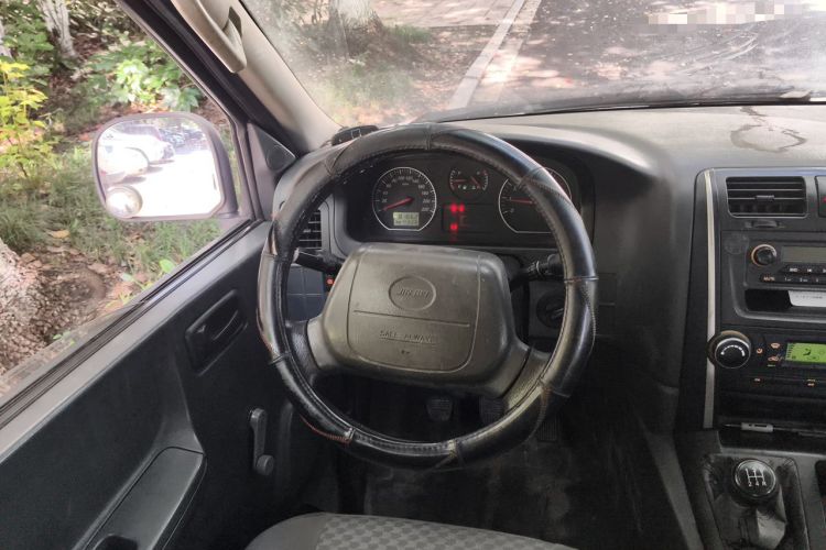 Used Jinbei Express 2017 2.0L Standard Version V19 Steering Wheel